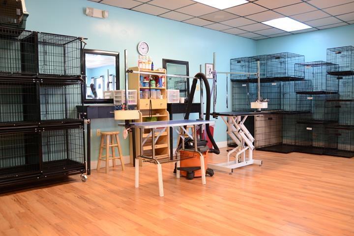 Pouchi's Bath House, LLC - Pet Groomer - Jacksonville, FL